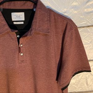 7 diamonds shirt polo size medium NWOT